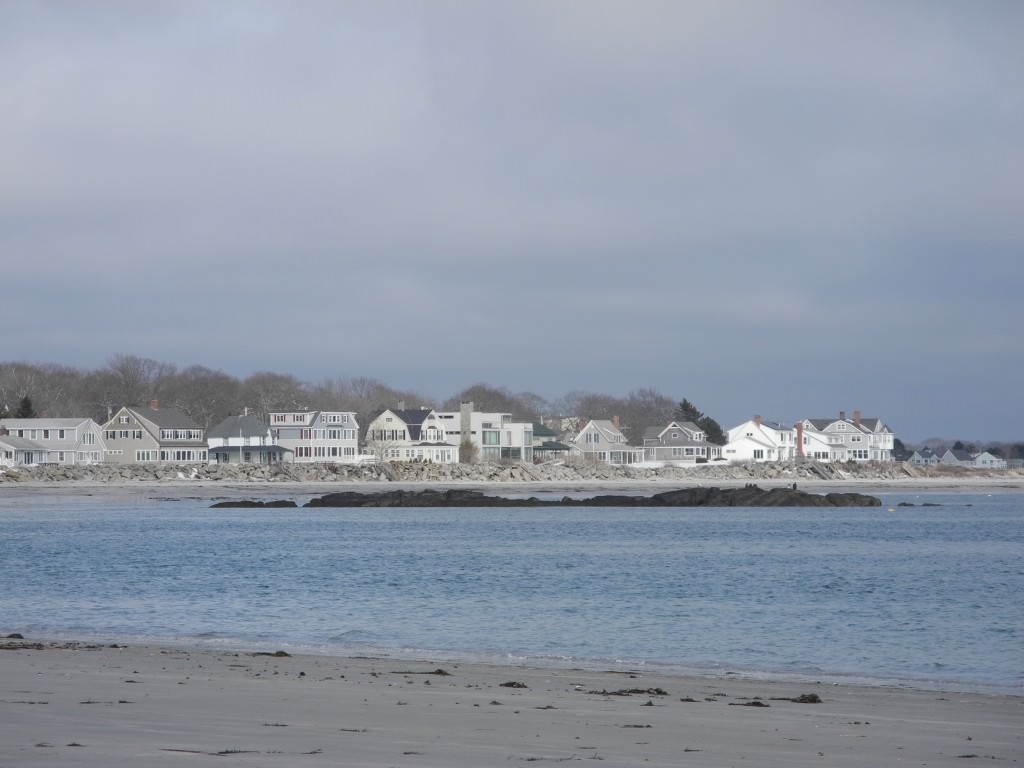 Goose Rocks Beach